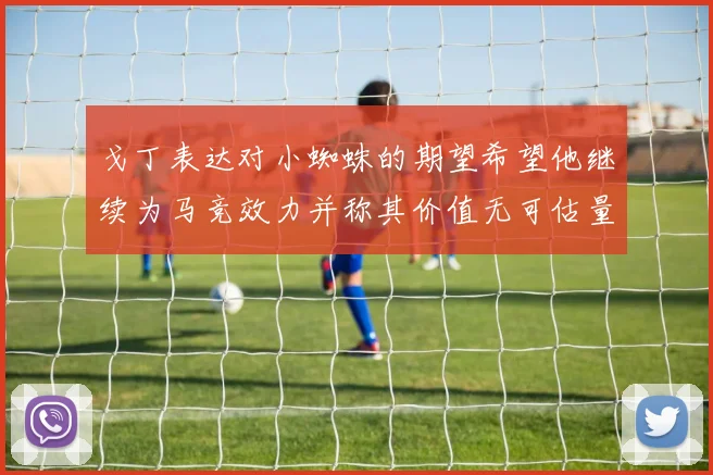 戈丁表达对小蜘蛛的期望希望他继续为马竞效力并称其价值无可估量